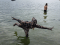 Ein Haufen Steine am See - Foto: AHOY