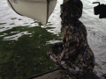 Ein Haufen Steine am See - Foto: AHOY