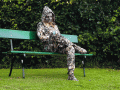 Ein Haufen Steine im Park - Foto: AHOY